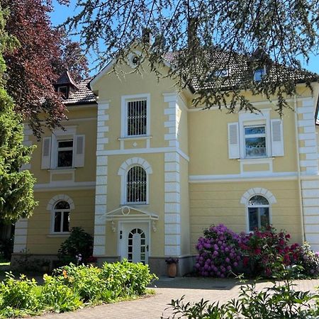 Villa Gerster Wasserburg Kültér fotó